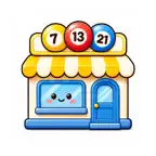 Korea Lotto Hotspot iOS Icon