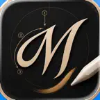 Meshk - Handwriting Practice Icon
