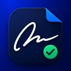 PaperSeal: Sign PDFs Offline iOS Icon
