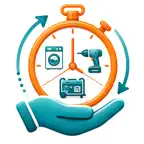 Control Alquiler Articulos iOS Icon