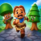 Trees Troll You iOS Icon