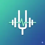 筋トレ・体組成記録 Fittune iOS Icon