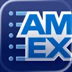 Amex Expense iOS Icon