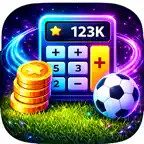 Coin Calc for eFootball iOS Icon