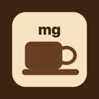 Pregnancy Caffeine Tracker iOS Icon