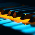 Piano ´ iOS Icon