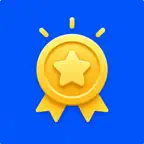 HabitHero: Reward Chart iOS Icon