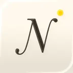 NoteLess — To Catch a Thought iOS Icon