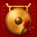 戏曲锣鼓 iOS Icon