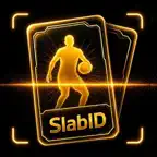 Sports Card Scanner: SlabID iOS Icon