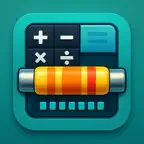 SMD Resistor Calculator iOS Icon