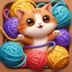 Knit Match: Yarn Puzzle iOS Icon