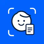 찰칵장부 iOS Icon