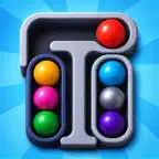 Ball Flow: ASMR Sort iOS Icon