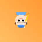 宝贝写汉字 iOS Icon