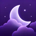 Hush: Better Sleep Sounds iOS Icon