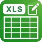 XLS Sheet Editor iOS Icon