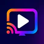 TV Cast: Smart Stream & Mirror iOS Icon