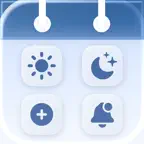 My Work Shift Planner: Rota iOS Icon