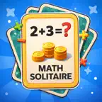 Math Solitaire - Number Puzzle iOS Icon