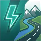 ChargeRoute: Smart EV Charging icon