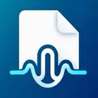 Document Voice - AI iOS Icon