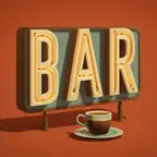 Bar Italia Tycoon iOS Icon