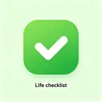 LifeChecklist iOS Icon