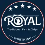 Royal Fish & Chips in Worthing iOS Icon