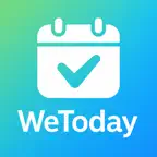 위투데이 - 가계부·커플·가족·일정·공유캘린더·약속잡기 iOS Icon