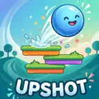 UpShot - Endless Bouncer iOS Icon