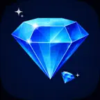 FFF Skinlab - Diamond Guide iOS Icon