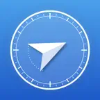 CapRoute iOS Icon