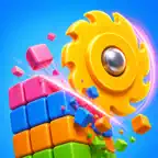 Drop Arrow Pop iOS Icon