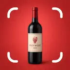 AI Wine Scanner iOS Icon