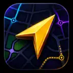 MapGT: Game Maps & Navigation iOS Icon