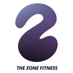 the zone fitness iOS Icon