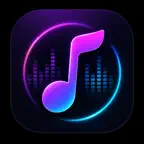 Offline Music Player: MP3Zen iOS Icon