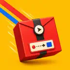 Courier Jam: Sorting Puzzle iOS Icon