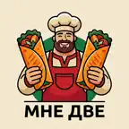 МНЕ ДВЕ iOS Icon