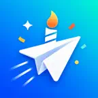 QuickWish: Birthday Wishes iOS Icon