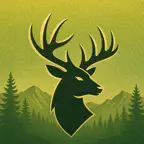 HuntTrail iOS Icon