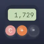 Tabula: Retro Calculator iOS Icon