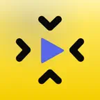 Video Compressor & MP4 Convert iOS Icon