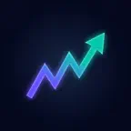 WealthPilot: AI Money Manager iOS Icon