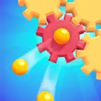 Gear Pinball Factory iOS Icon