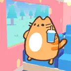 Cat Train Tycoon iOS Icon