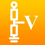 Voltage Divider Calc iOS Icon