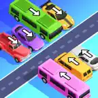 Parking Chaos 3D iOS Icon