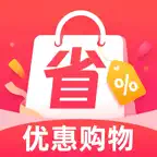 抖优惠多多 icon